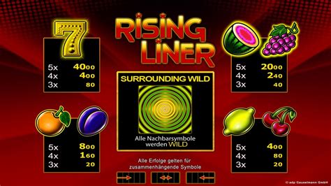 rising liner merkur